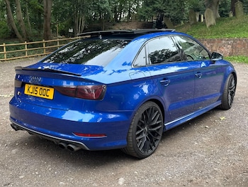 Used Audi S3 2015 for sale - 75563244: Photo