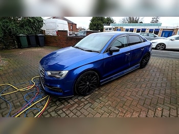 Used Audi A3 2016 for sale - 77633005: Photo