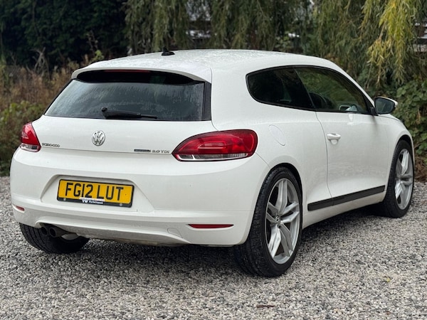 Used Volkswagen Scirocco 2012 for sale - 76336990: Photo 10