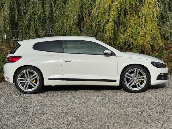 Used Volkswagen Scirocco 2012 for sale - 76336990: Photo 11