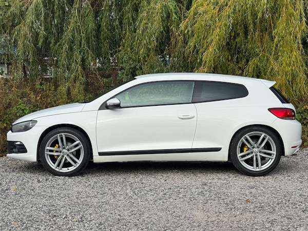 Used Volkswagen Scirocco 2012 for sale - 76336990: Photo 13