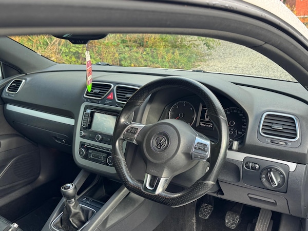 Used Volkswagen Scirocco 2012 for sale - 76336990: Photo 14