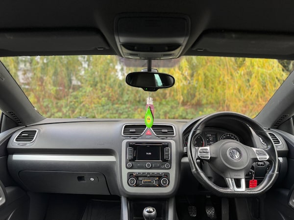 Used Volkswagen Scirocco 2012 for sale - 76336990: Photo 17