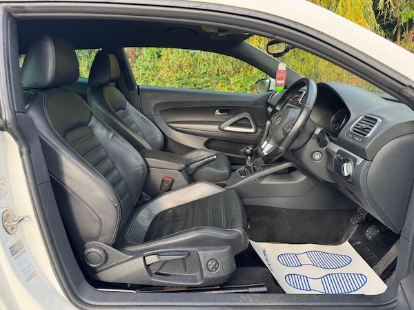 Used Volkswagen Scirocco 2012 for sale - 76336990: Photo 18