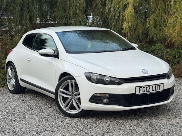 Used Volkswagen Scirocco 2012 for sale - 76336990: Photo 1