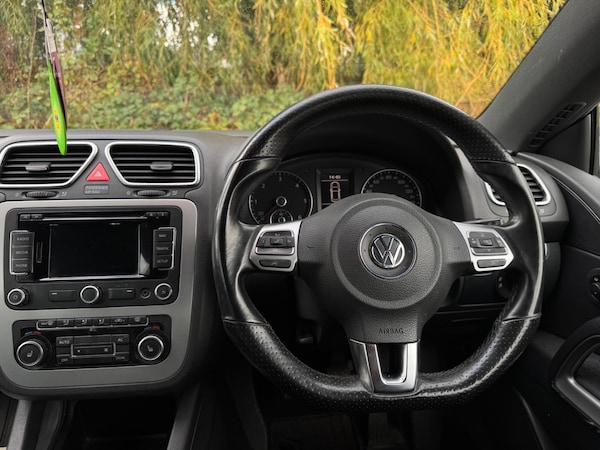 Used Volkswagen Scirocco 2012 for sale - 76336990: Photo 27