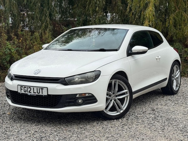 Used Volkswagen Scirocco 2012 for sale - 76336990: Photo 2