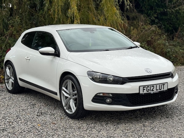 Used Volkswagen Scirocco 2012 for sale - 76336990: Photo 3