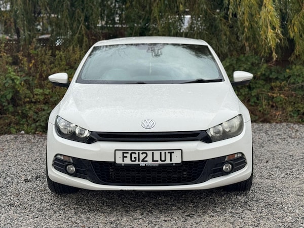 Used Volkswagen Scirocco 2012 for sale - 76336990: Photo 5