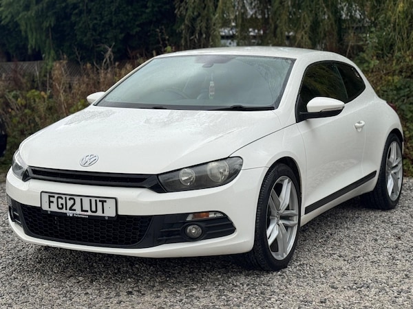 Used Volkswagen Scirocco 2012 for sale - 76336990: Photo 6