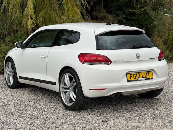 Used Volkswagen Scirocco 2012 for sale - 76336990: Photo 7