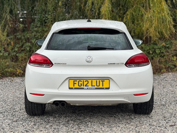 Used Volkswagen Scirocco 2012 for sale - 76336990: Photo 9