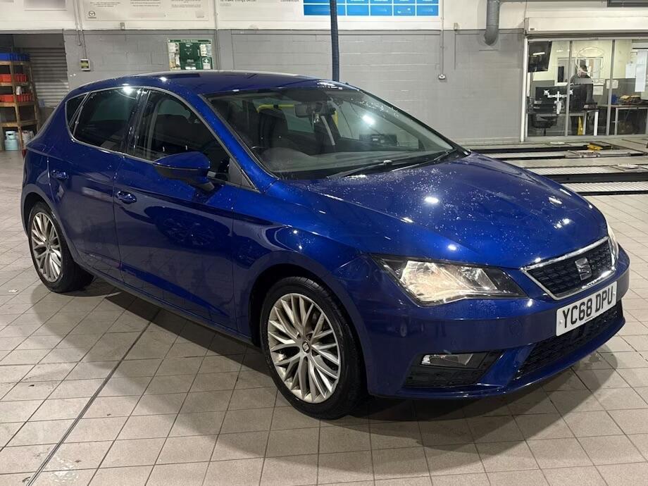 Used SEAT Leon 2018 for sale - 76484556: Photo 1