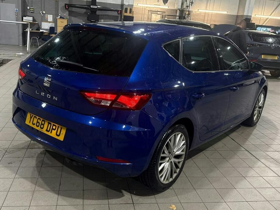 Used SEAT Leon 2018 for sale - 76484556: Photo 2