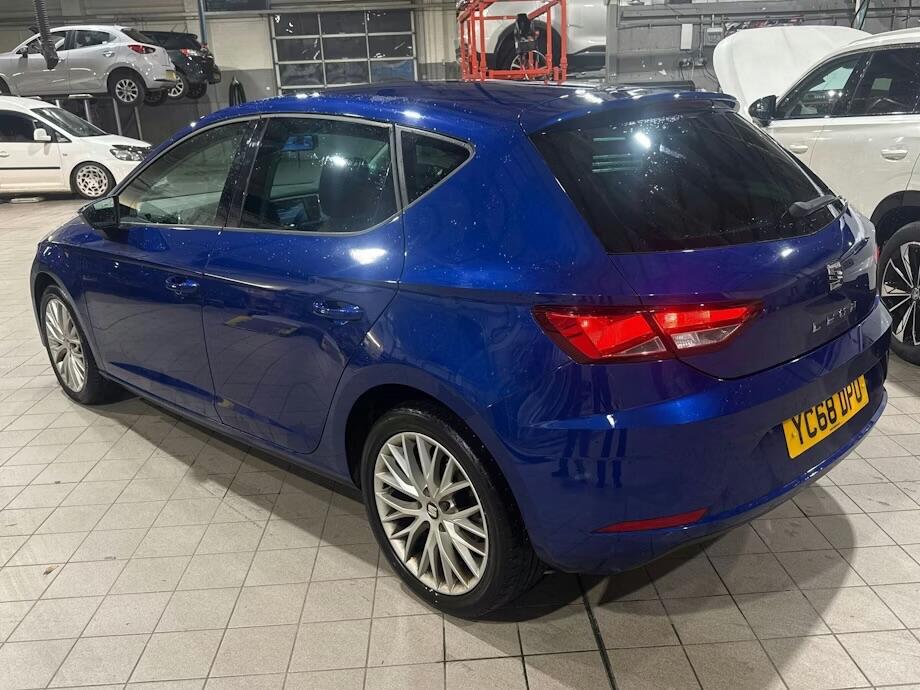 Used SEAT Leon 2018 for sale - 76484556: Photo 4