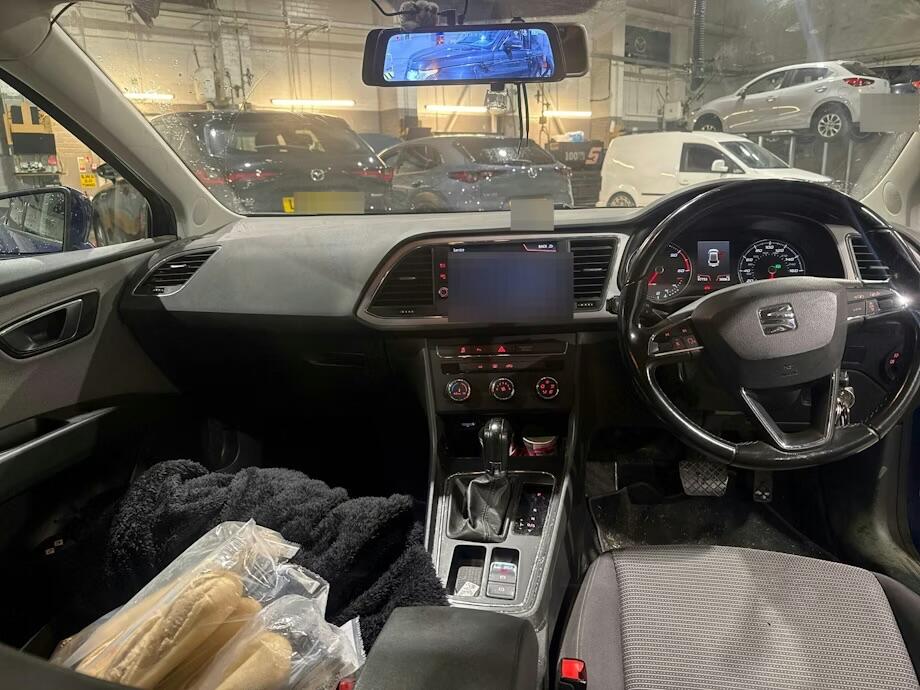 Used SEAT Leon 2018 for sale - 76484556: Photo 7