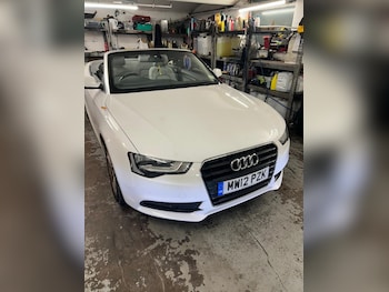 Used Audi A5 2012 for sale - 76522451: Photo