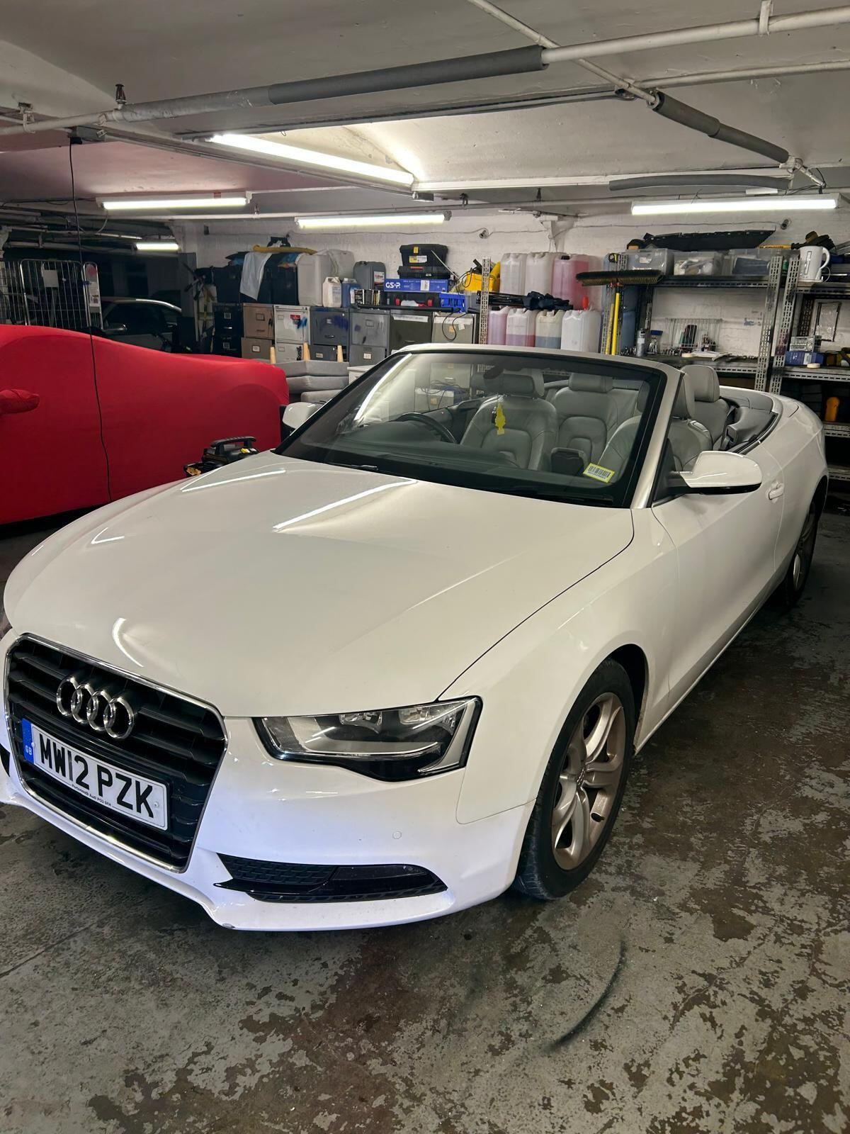 Used Audi A5 2012 for sale - 76522451: Photo 2