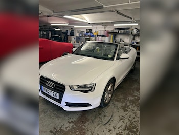 Used Audi A5 2012 for sale - 76522451: Photo