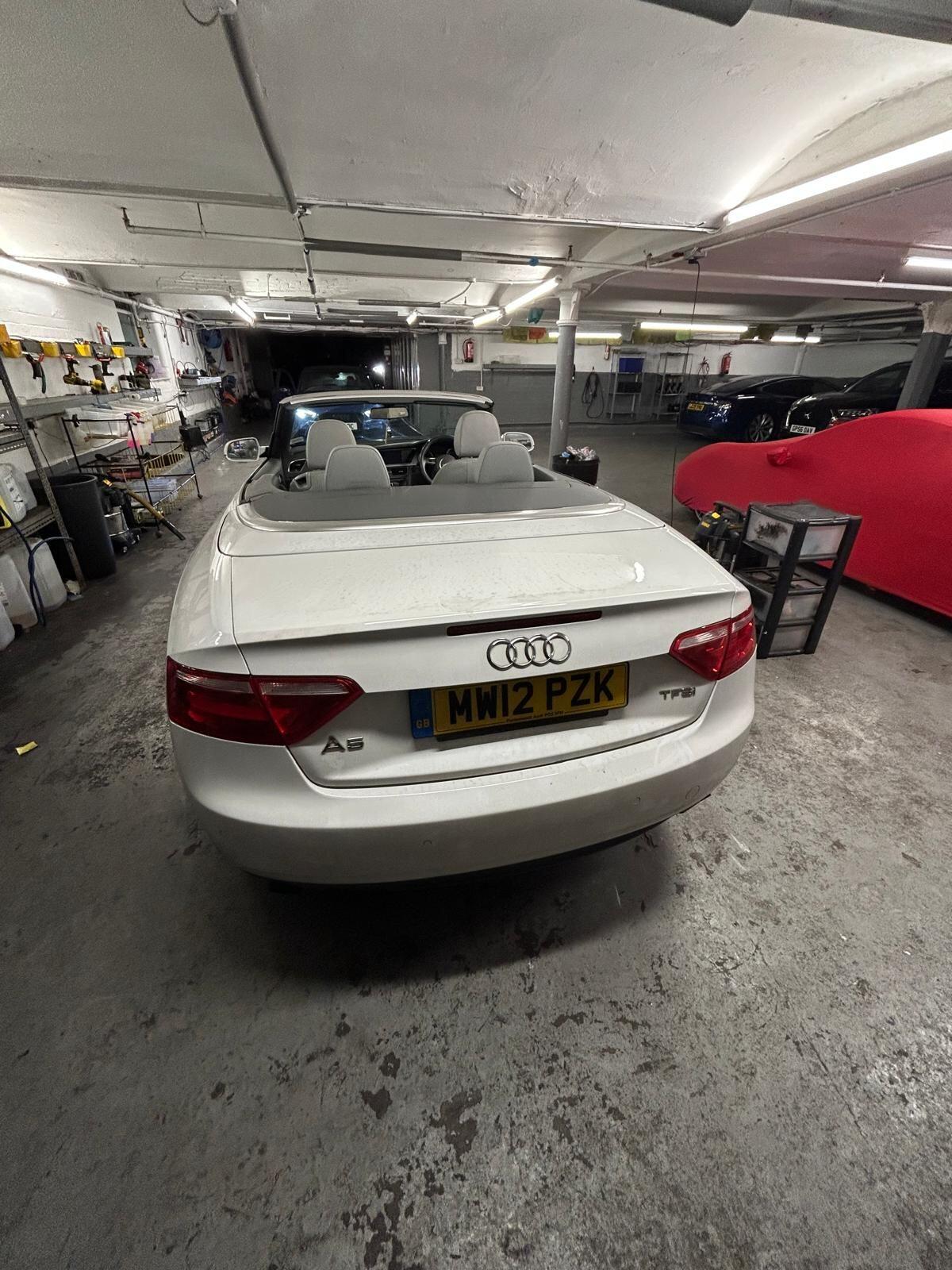 Used Audi A5 2012 for sale - 76522451: Photo 4