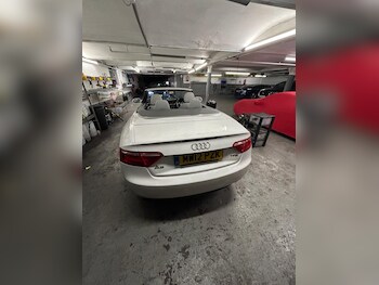 Used Audi A5 2012 for sale - 76522451: Photo