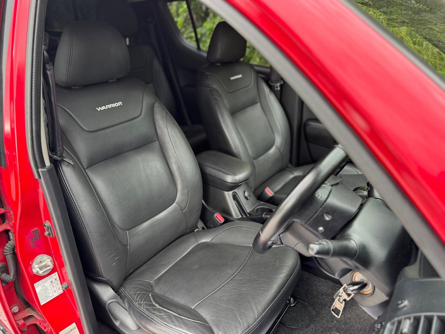 Vehicle 14