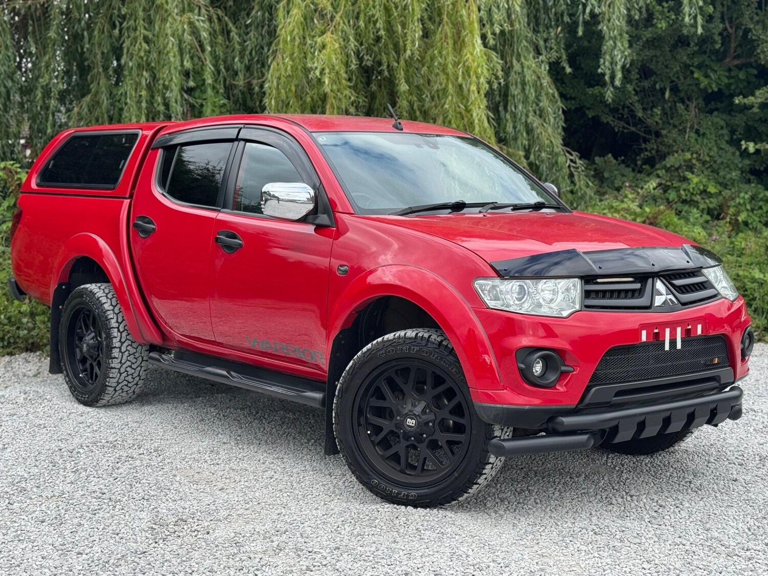 Vehicle 36