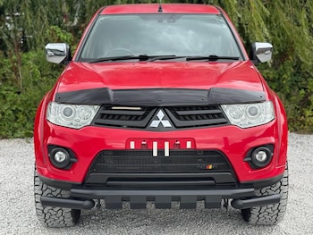 Used Mitsubishi L200 2015 for sale - 75327387: Photo