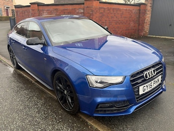 Audi A5 feature image