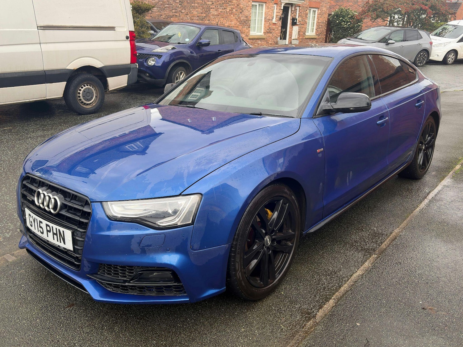 Used Audi A5 for sale - 77926135: Photo 2