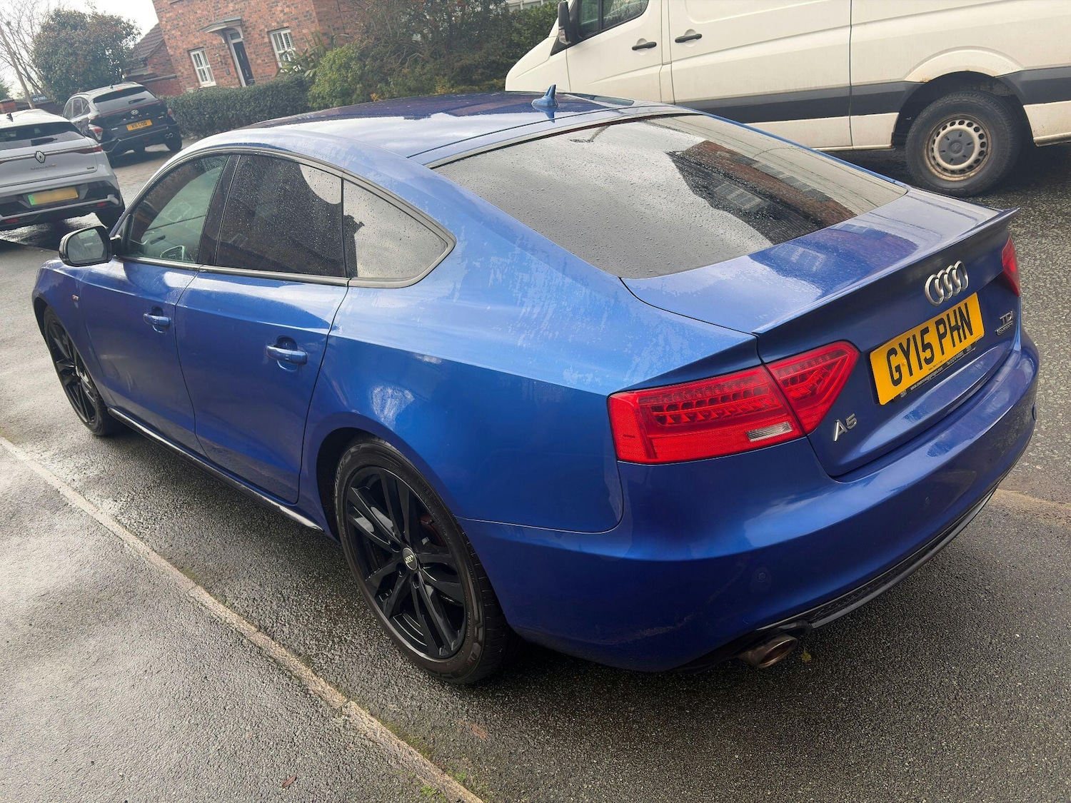 Used Audi A5 for sale - 77926135: Photo 3