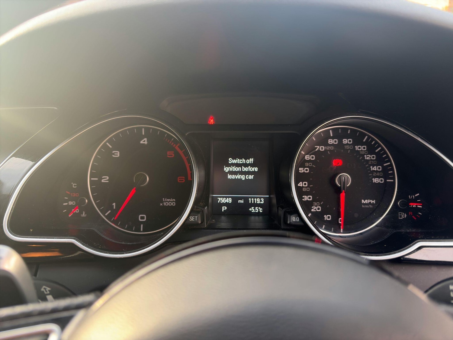 Used Audi A5 for sale - 77926135: Photo 8