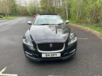 Used Jaguar XJ 2015 for sale - 78335380: Photo