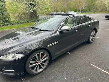 Used Jaguar XJ 2015 for sale - 78335380: Photo