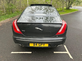 Used Jaguar XJ 2015 for sale - 78335380: Photo