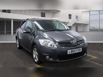 2011 (60) - 1.6 V-Matic TR 5dr MM