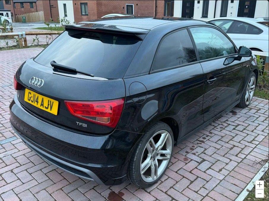 Used Audi A1 2014 for sale - 78034343: Photo 2