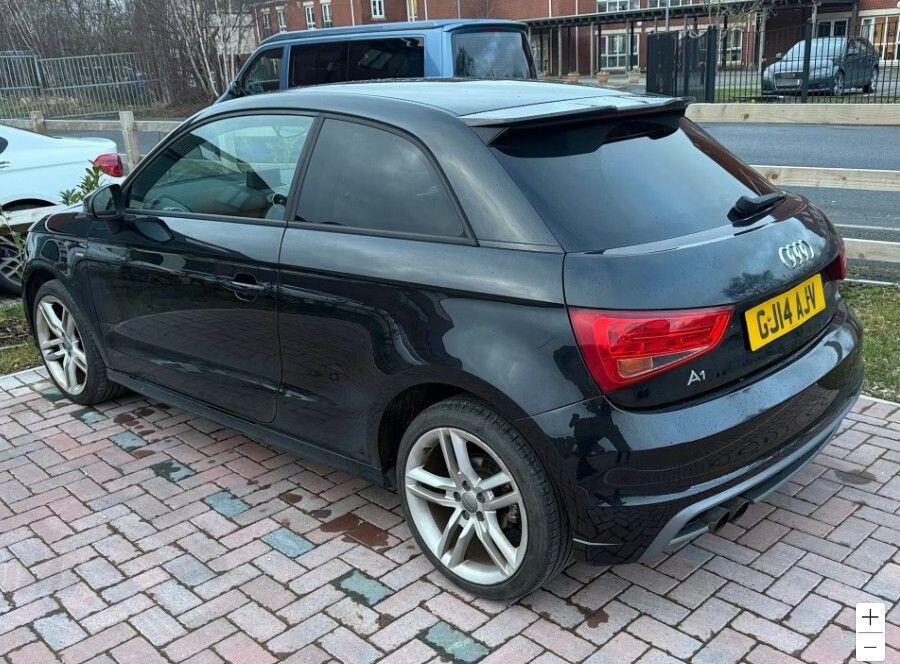 Used Audi A1 2014 for sale - 78034343: Photo 4