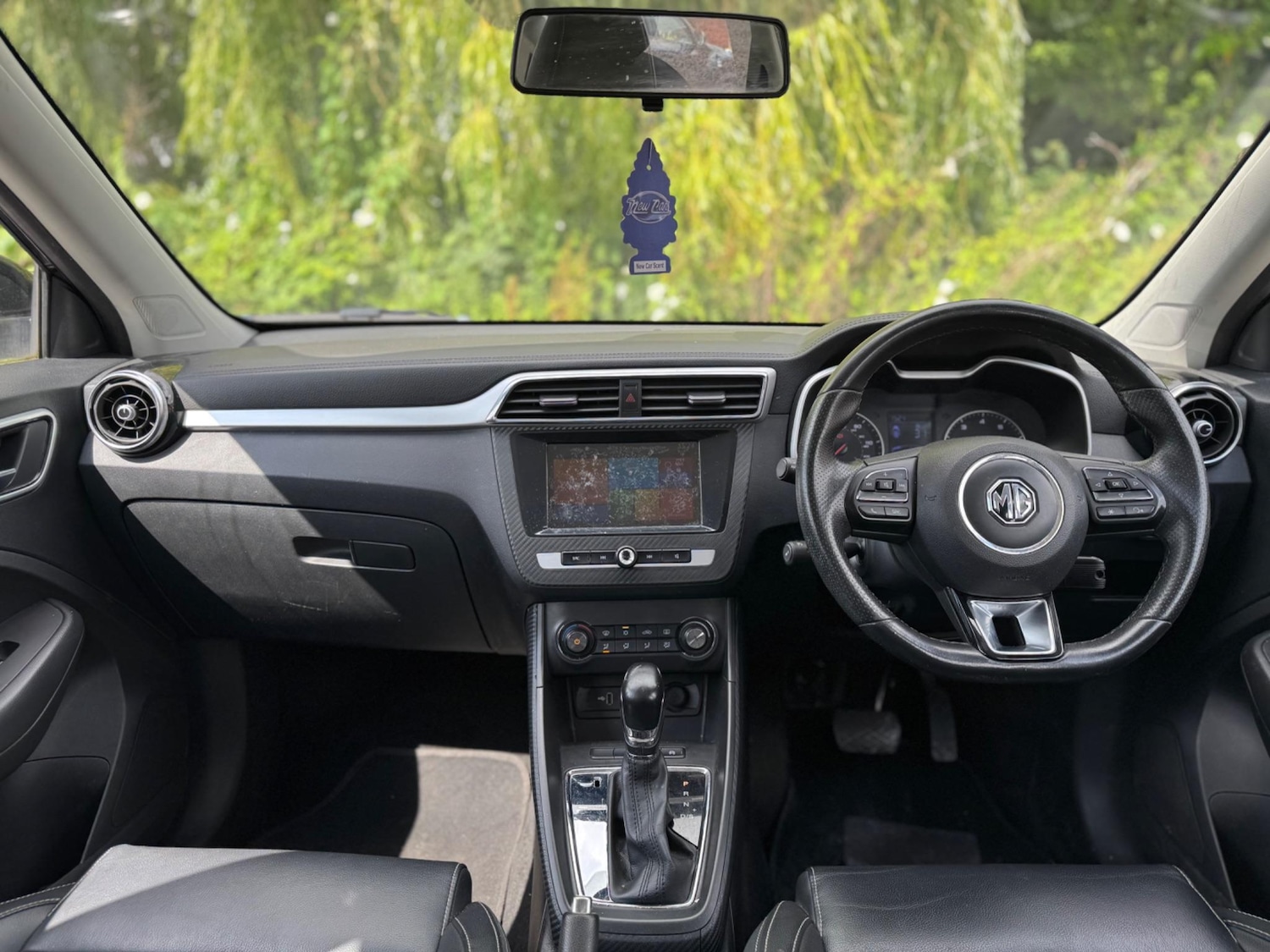 Vehicle 22
