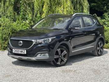 Used MG MG ZS 2019 for sale - 75144408: Photo
