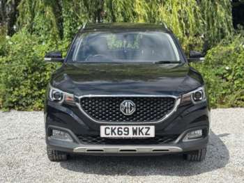 Used MG MG ZS 2019 for sale - 75144408: Photo