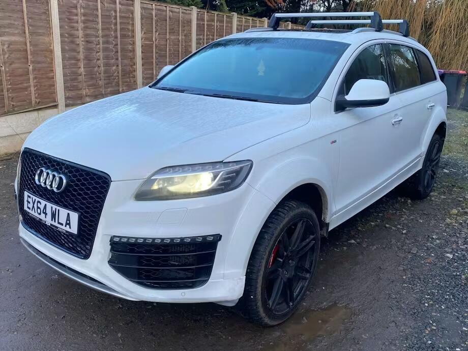 Used Audi Q7 for sale - 77267441: Photo 3