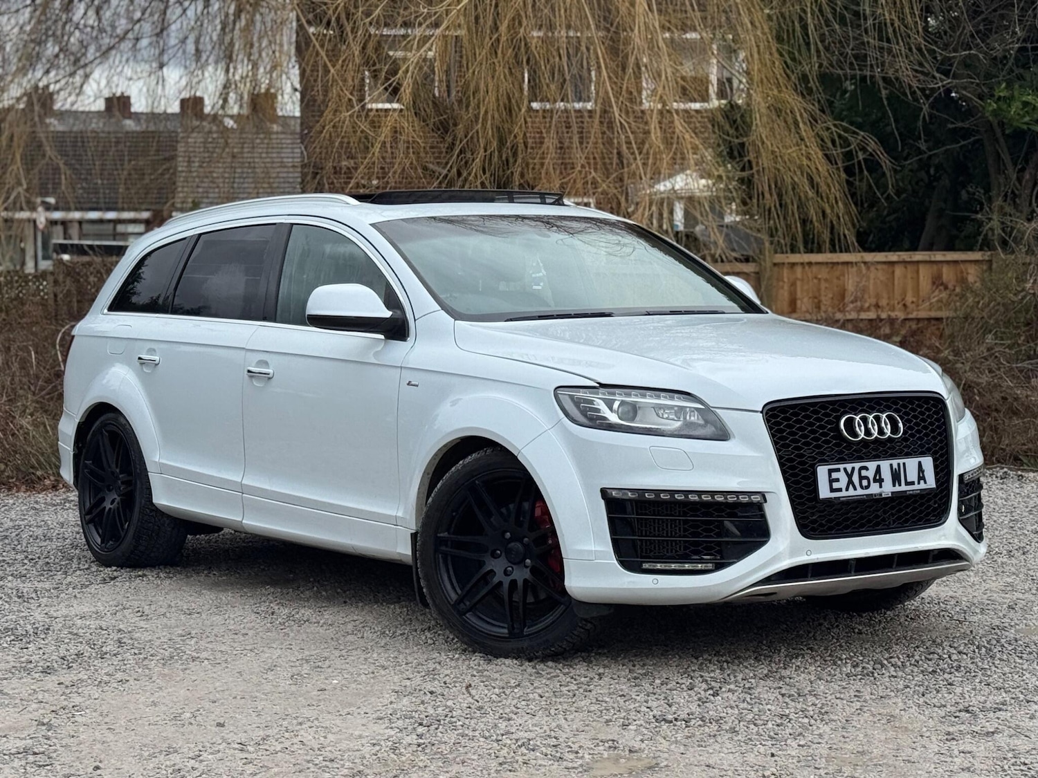 Used Audi Q7 2014 for sale - 77267441: Photo 31