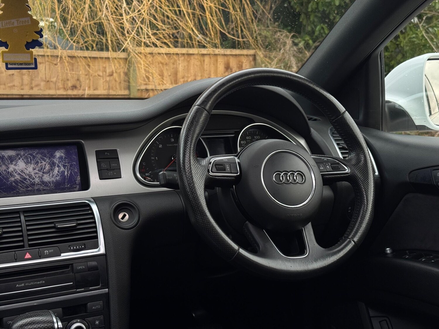 Used Audi Q7 2014 for sale - 77267441: Photo 34