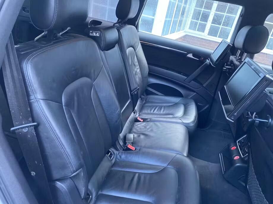 Used Audi Q7 for sale - 77267441: Photo 4