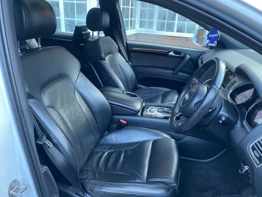 Used Audi Q7 for sale - 77267441: Photo 5