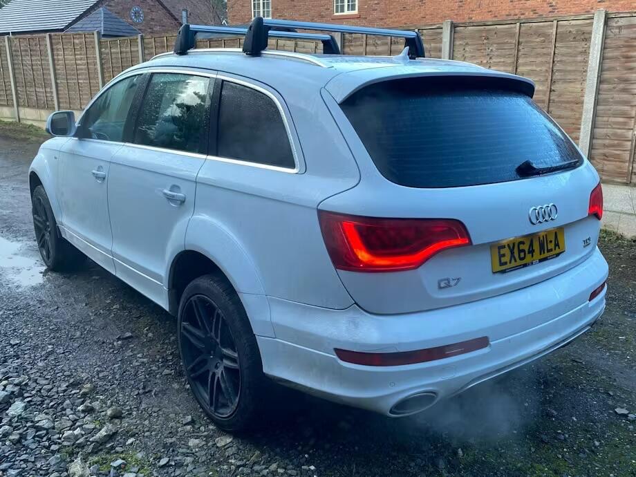 Used Audi Q7 for sale - 77267441: Photo 6