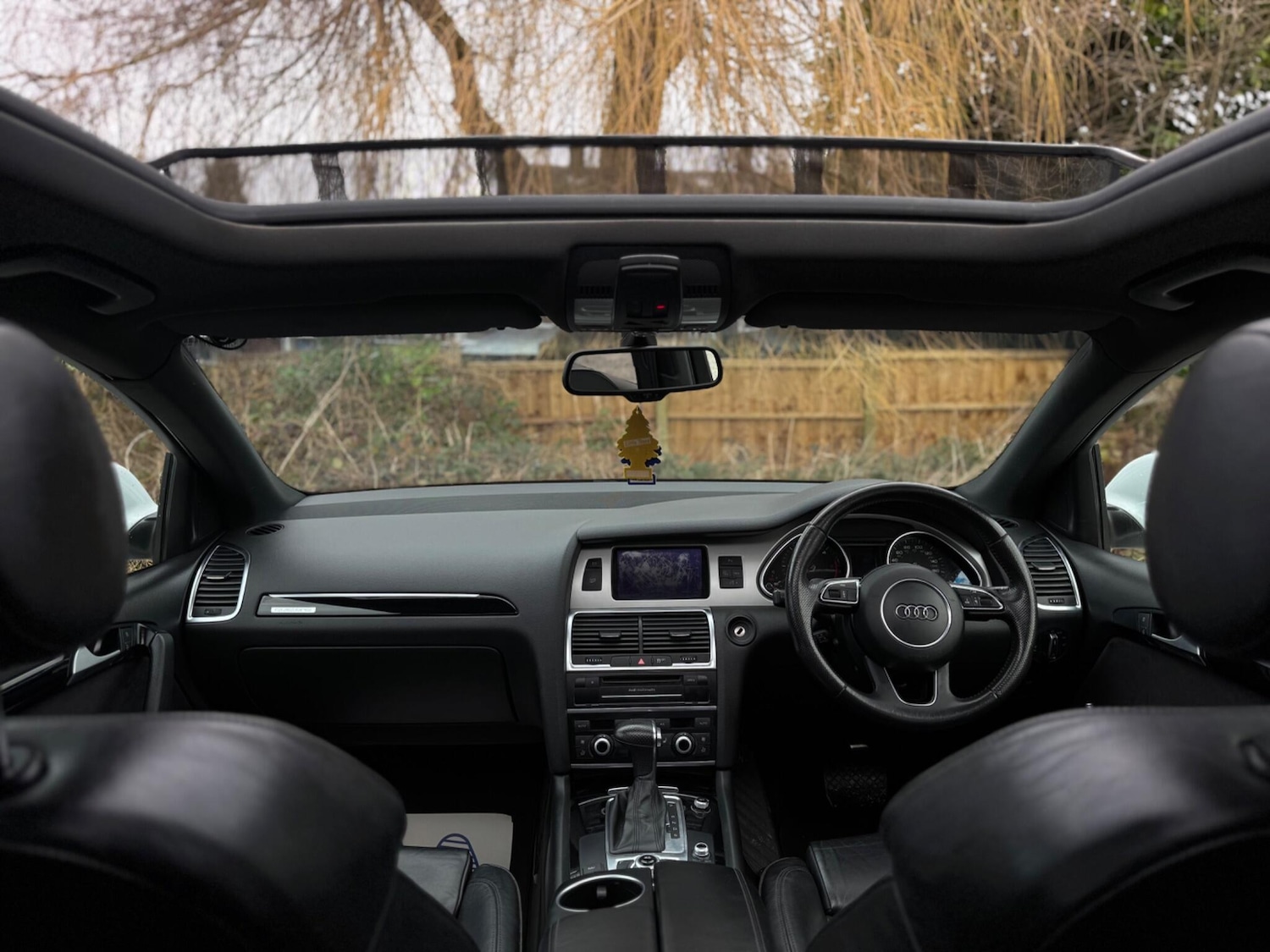 Used Audi Q7 2014 for sale - 77267441: Photo 67