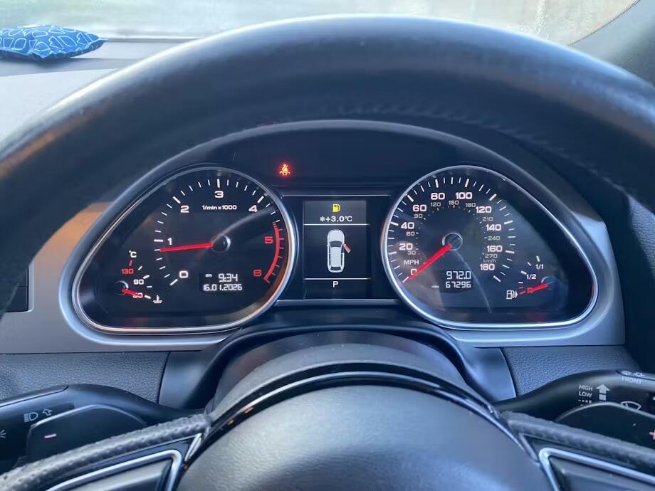 Used Audi Q7 for sale - 77267441: Photo 8