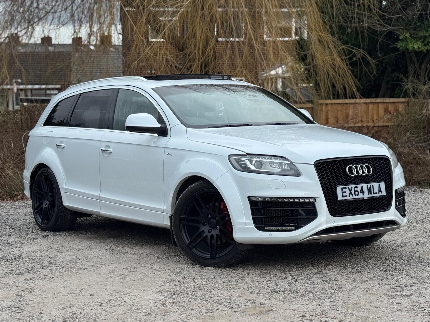 Used Audi Q7 2014 for sale - 77267441: Photo 83